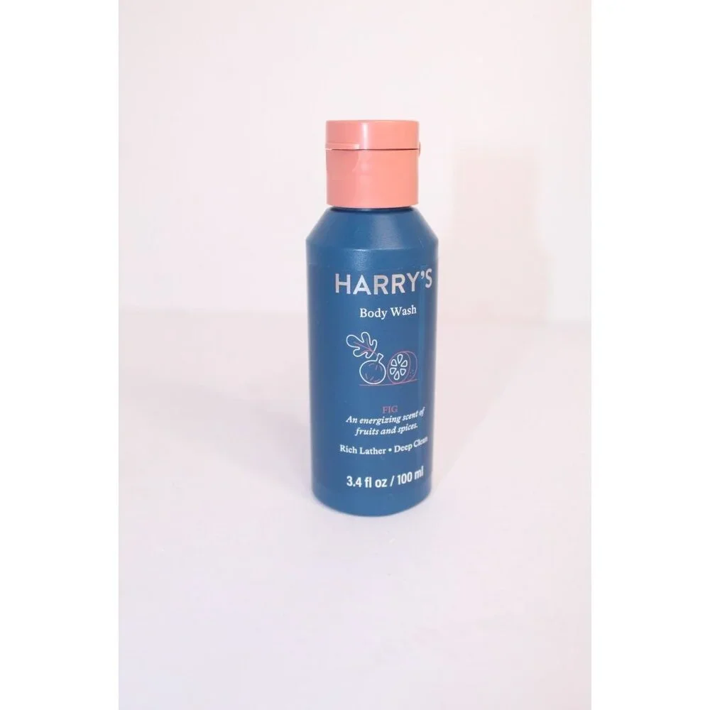 Harrys harry s body fig